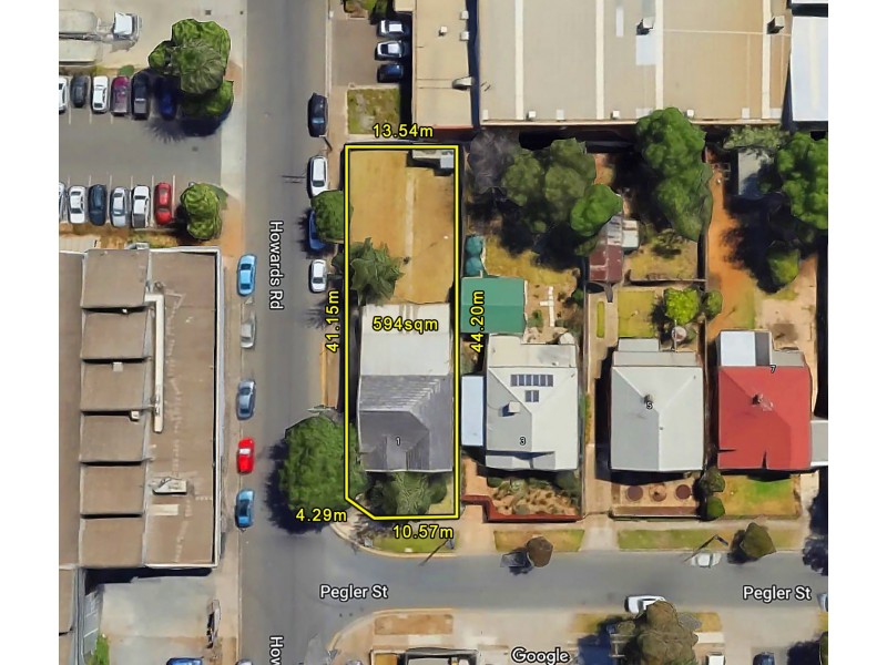 1 Pegler Street, Beverley SA 5009