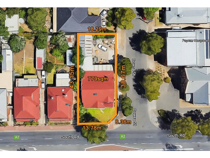 206 South Road, Mile End SA 5031