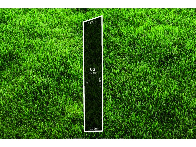 Lot 63/1 Fifth Avenue, Seaton SA 5023