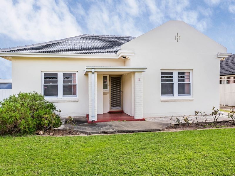 3 Rosslyn Street, Clovelly Park SA 5042