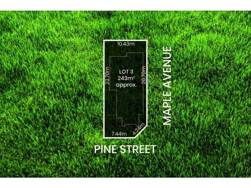 Lot 3/ Pine Street, Royal Park SA 5014