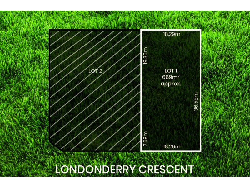 3 Londonderry Crescent, Mansfield Park SA 5012