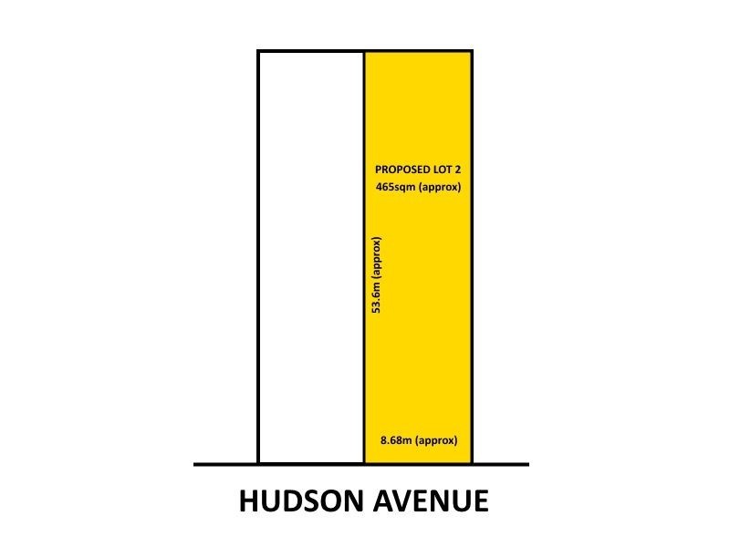 Proposed L Hudson Avenue, Rostrevor SA 5073