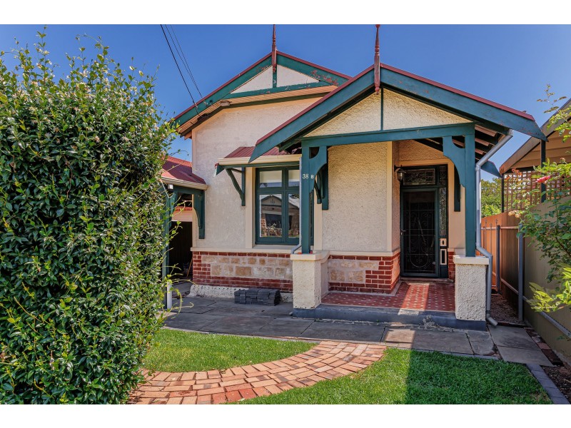 38B Tarragon Street, Mile End SA 5031