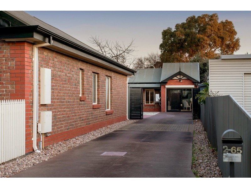 2/65 Ashley Street, Torrensville SA 5031
