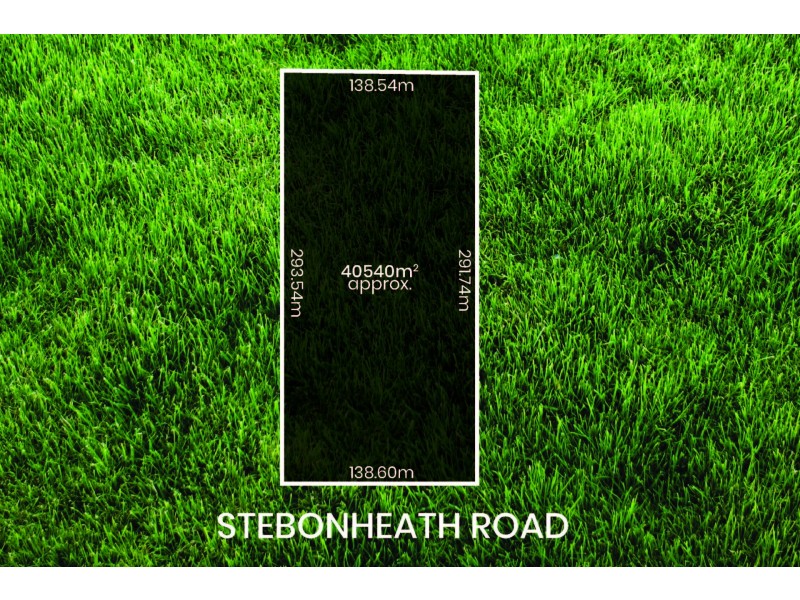 1258 Stebonheath Road, Munno Para Downs SA 5115