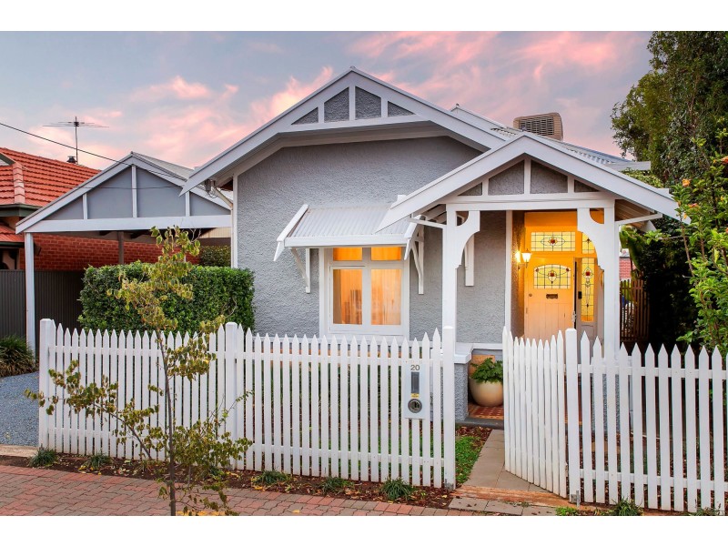 20 Dove Street, Thebarton SA 5031