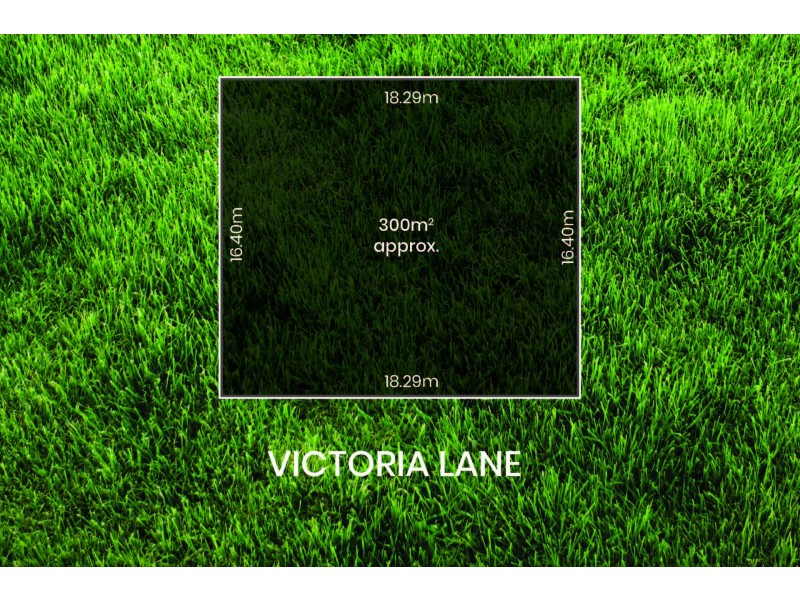 Lot 31 Victoria Lane, Mile End SA 5031