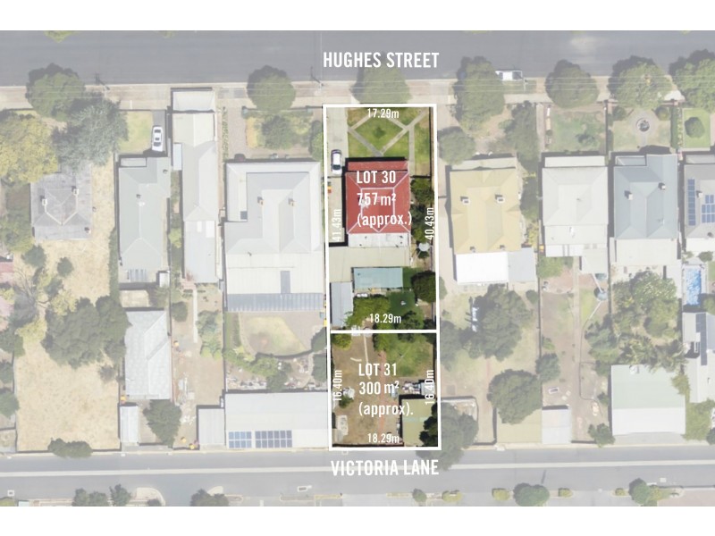 Lot 31 Victoria Lane, Mile End SA 5031