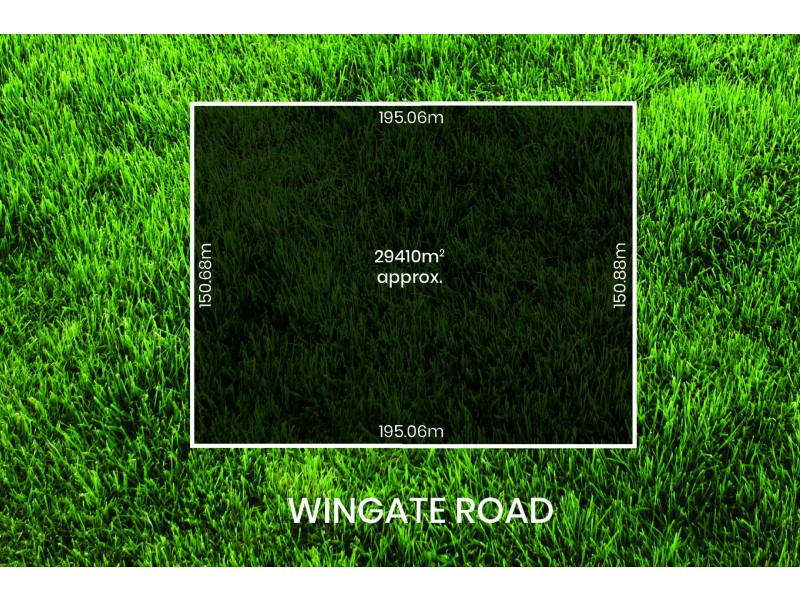 Lot 504 Wingate Road, Hillier SA 5116