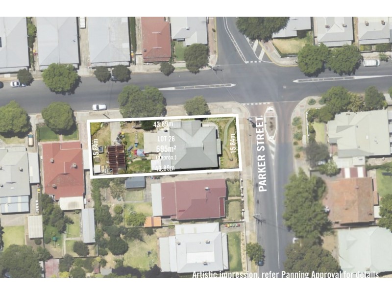 23 Parker Street, Mile End SA 5031
