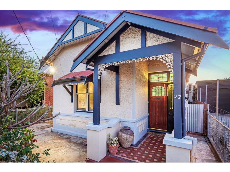 22 Ebor Avenue, Mile End SA 5031