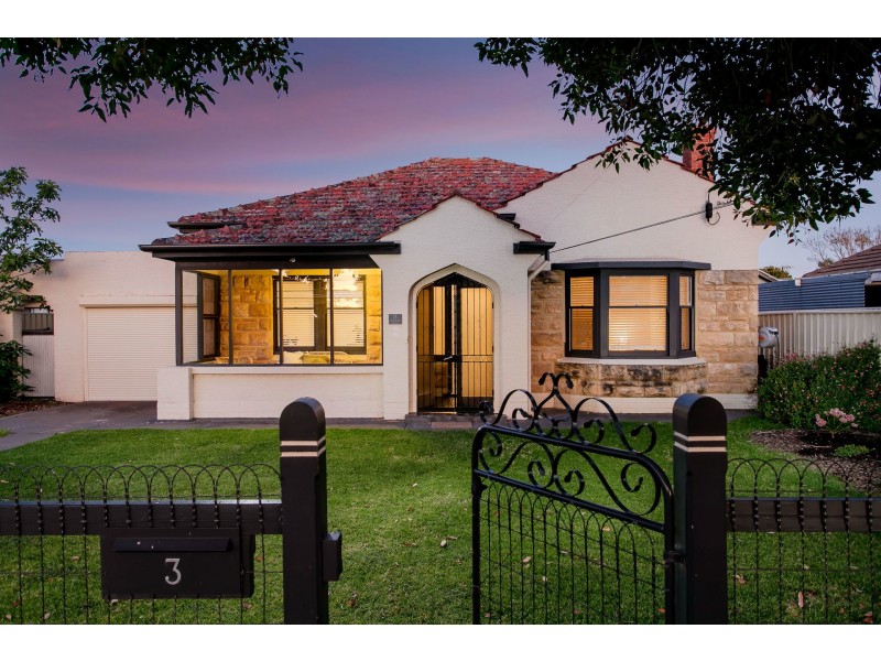3 Rushworth Avenue, Brooklyn Park SA 5032