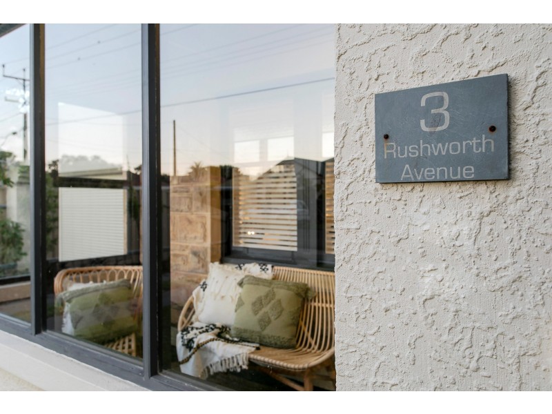 3 Rushworth Avenue, Brooklyn Park SA 5032