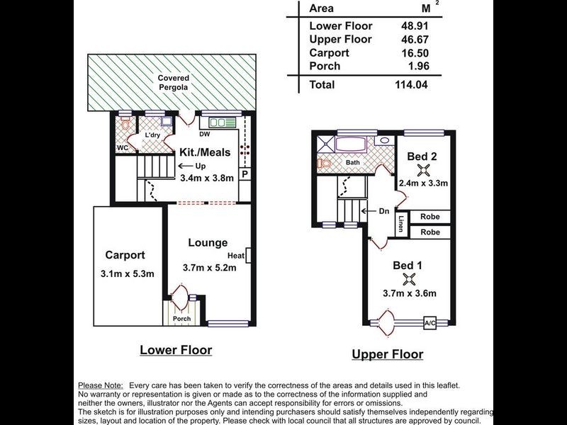 7/17 Hendrie Street, Morphettville SA 5043