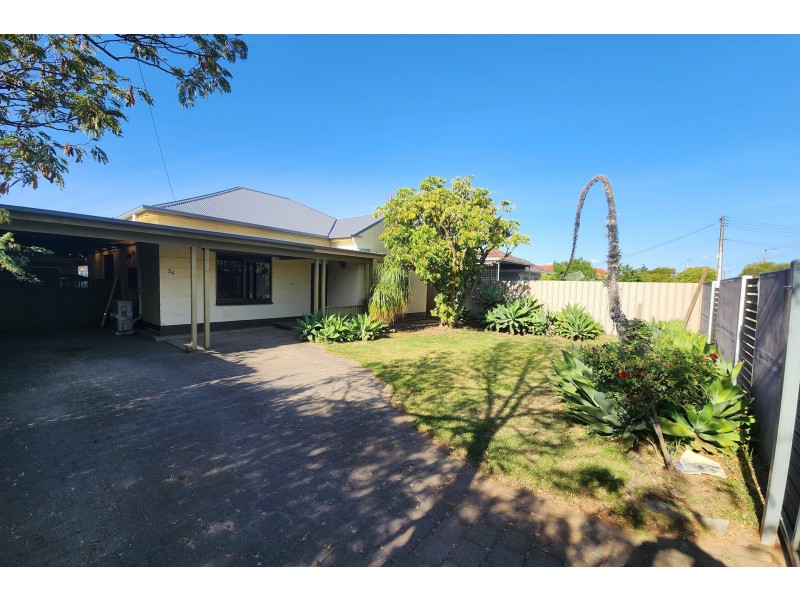 34 Third Avenue, Woodville Gardens SA 5012