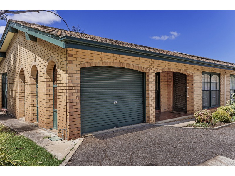 6/19 Desaumarez Street, Kensington Park SA 5068