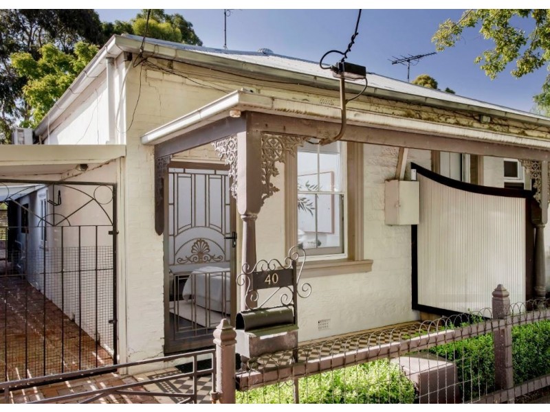 40 Coglin Street, Brompton SA 5007