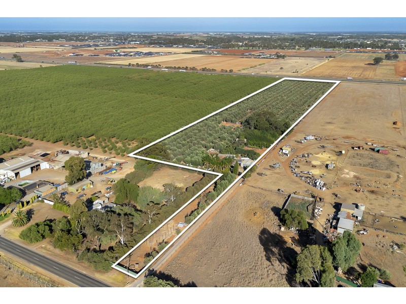 189 Andrews Road, Munno Para Downs SA 5115