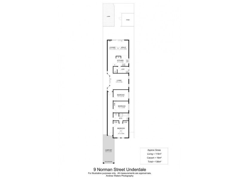 9 Norman Street, Underdale SA 5032