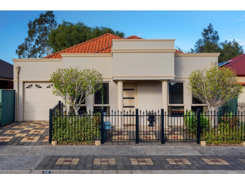 34 Innes Circuit, Mawson Lakes SA 5095