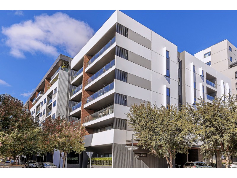 203/47 Gibson Street, Bowden SA 5007
