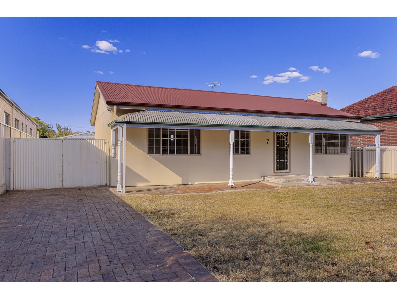 7 Vincent Street, Brooklyn Park SA 5032