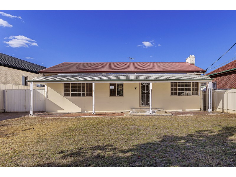 7 Vincent Street, Brooklyn Park SA 5032