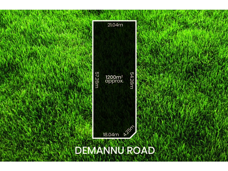 49 Demannu Road, Munno Para Downs SA 5115