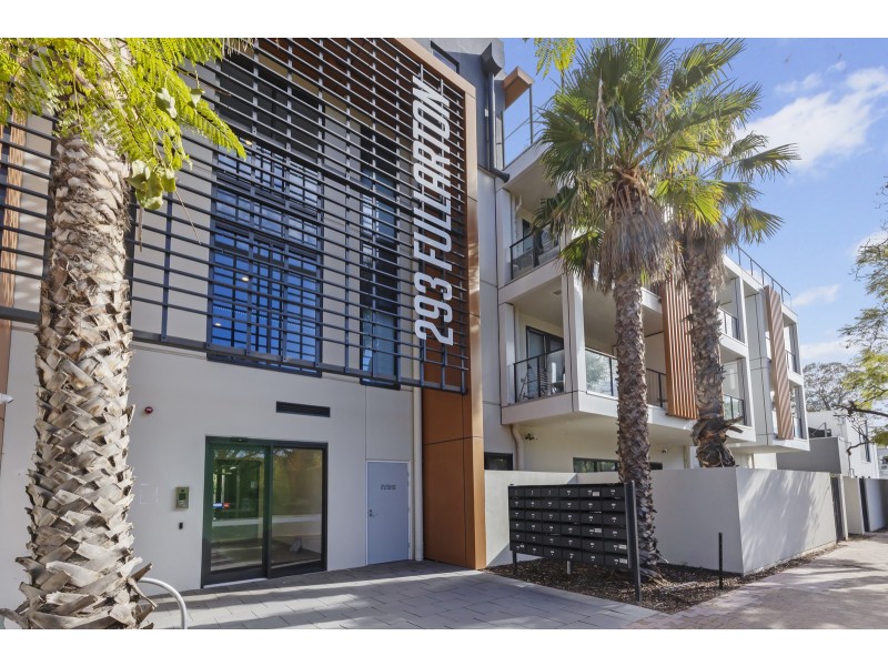107/293 Fullarton Road, Parkside SA 5063