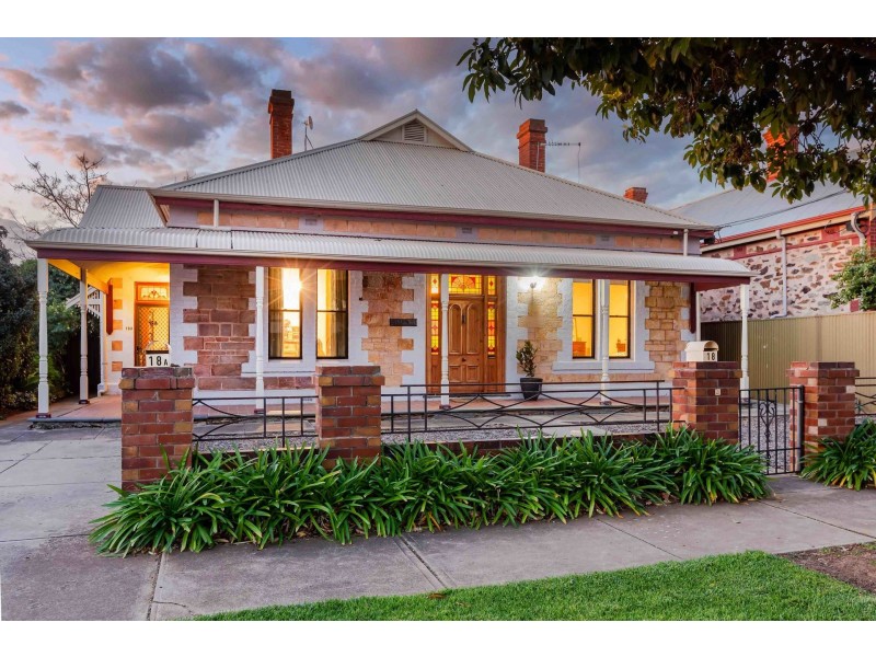 18 & 18a Goodenough Street, Mile End SA 5031