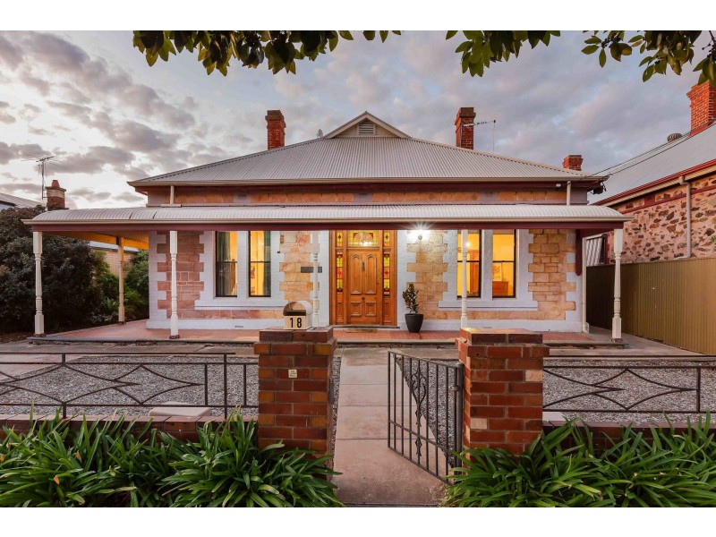 18 & 18a Goodenough Street, Mile End SA 5031