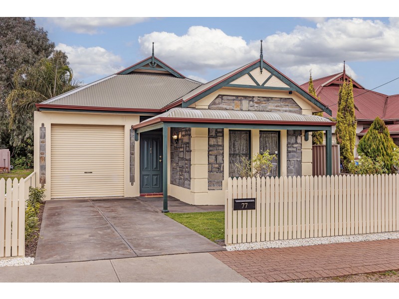 77 Hughes Street, Mile End SA 5031