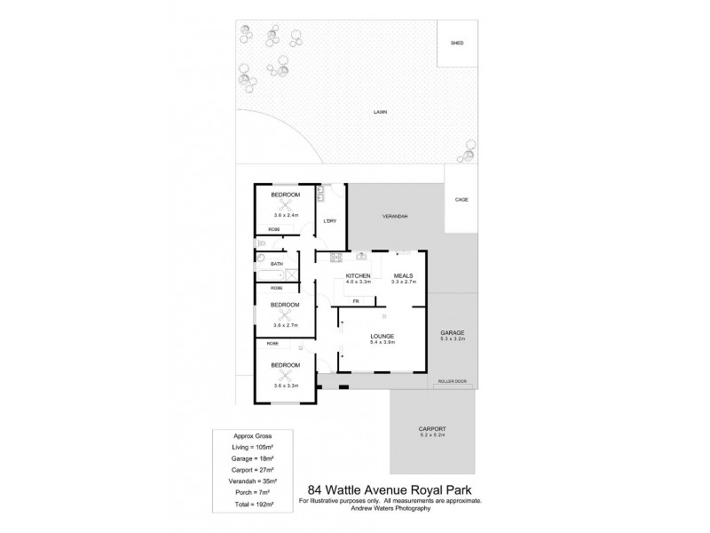 84 Wattle Avenue, Royal Park SA 5014