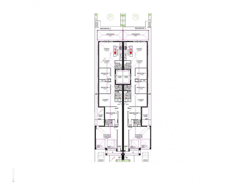 53-53A Minns Street, Seaton SA 5023 Floorplan