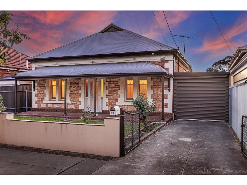 54 Ebor Avenue, Mile End SA 5031