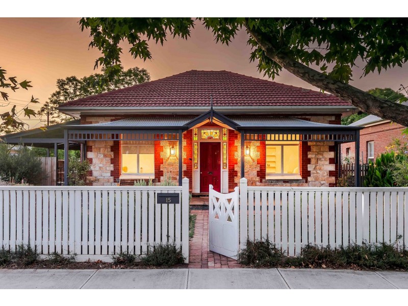 15 Parker Street, Mile End SA 5031