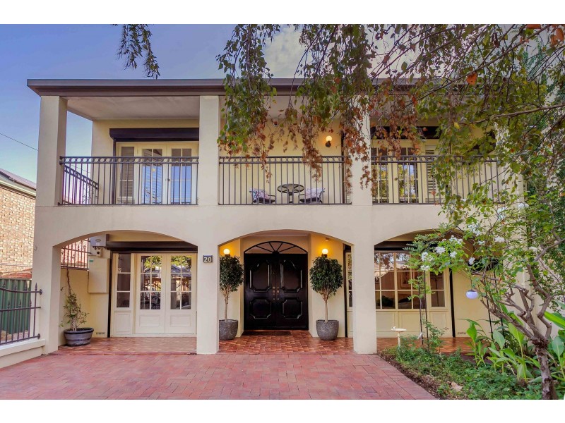 20 Washington Street, Hilton SA 5033