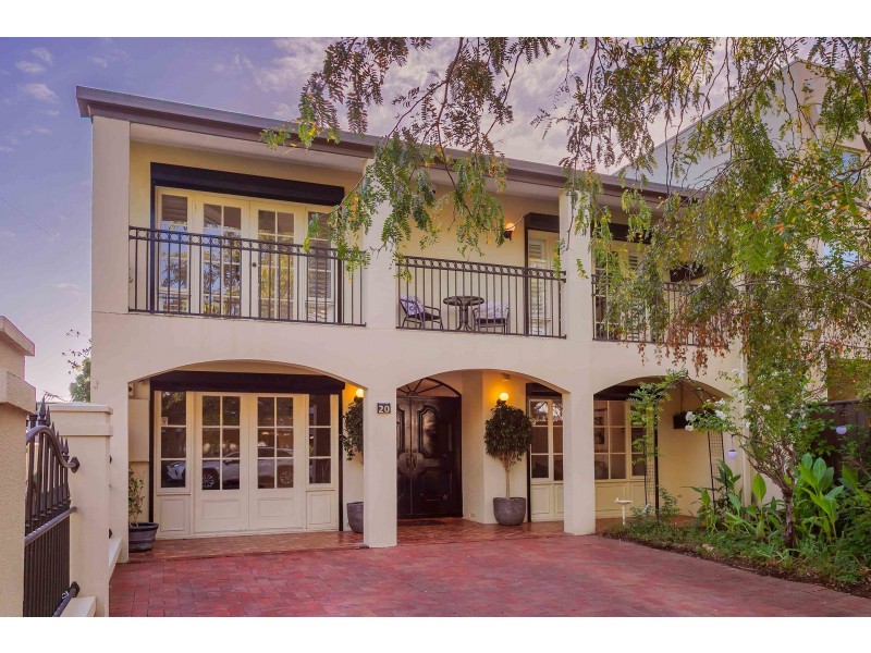20 Washington Street, Hilton SA 5033