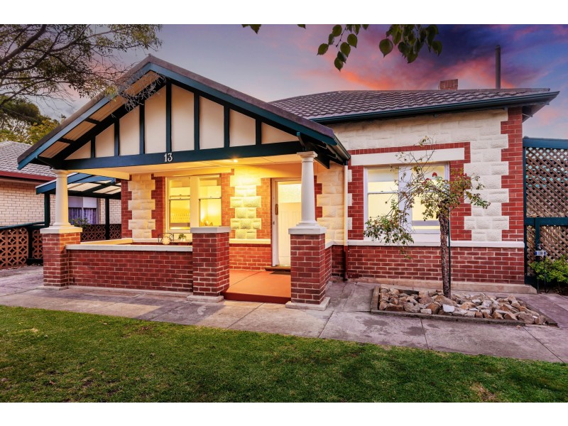 13 Boston Street, West Croydon SA 5008