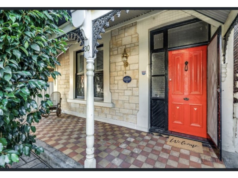 30 Melbourne Street, North Adelaide SA 5006