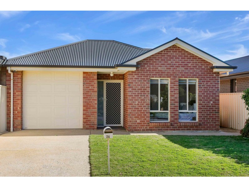 26 Cooke Crescent, Royal Park SA 5014