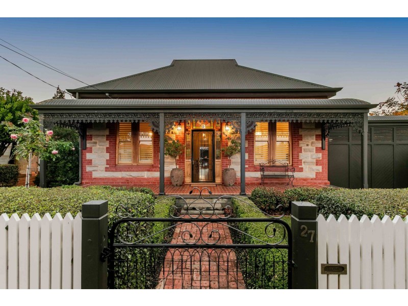 27 McDonnell Avenue, West Hindmarsh SA 5007