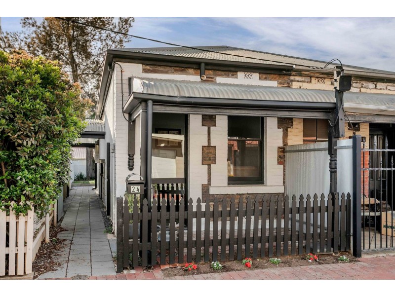 24 Pickering Street, Brompton SA 5007