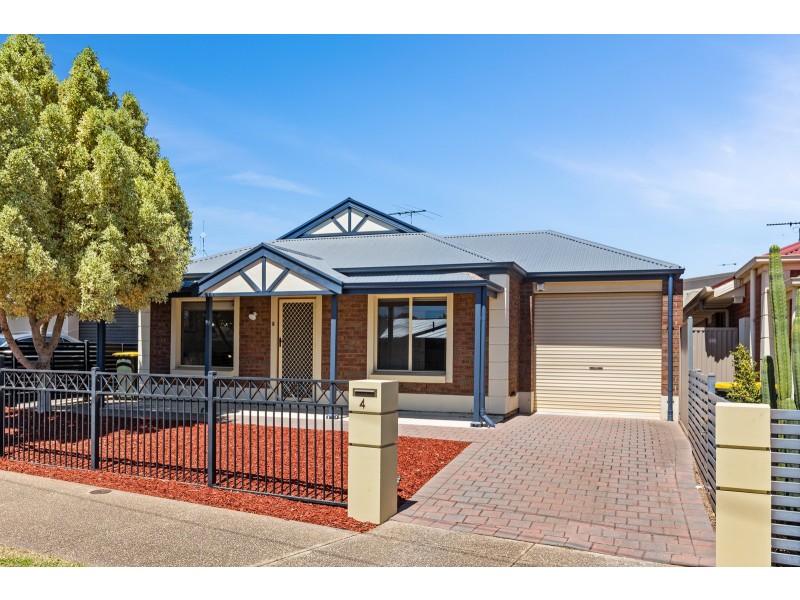 4 Berkshire Street, Athol Park SA 5012