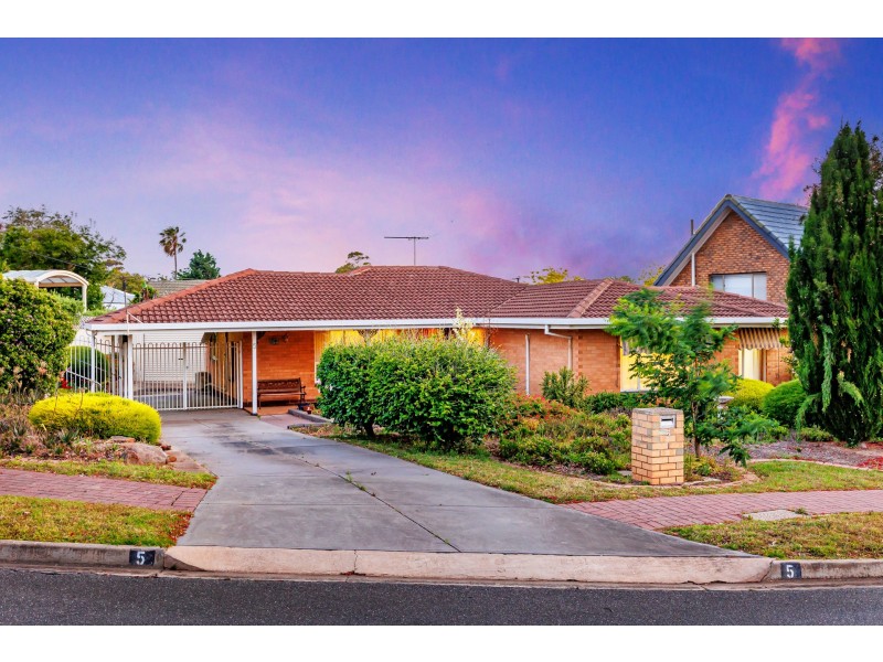 5 Hyde Place, Christies Beach SA 5165