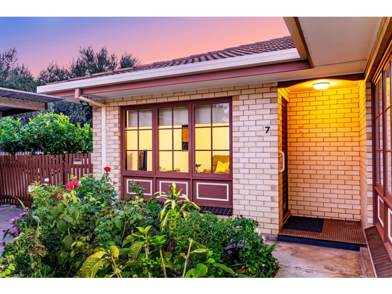 7/7 Stephens Avenue, Torrensville SA 5031