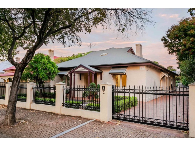 2 Ettrick Avenue, Medindie SA 5081