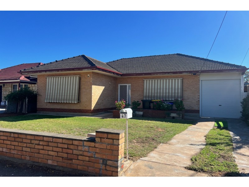 47 Wilpena Terrace, Kilkenny SA 5009
