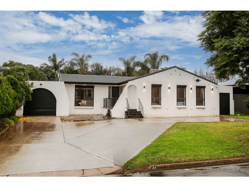 20 Earlsfield Avenue, Salisbury East SA 5109